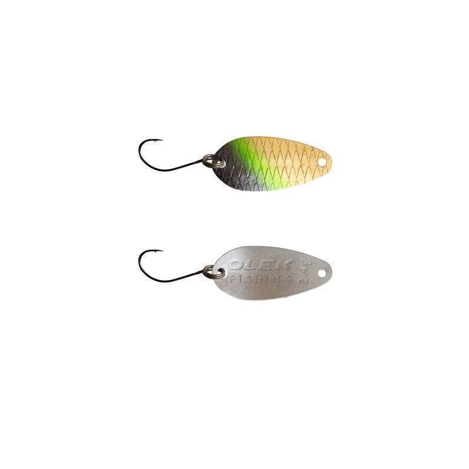Olek-Fishing Trout Spoon 2,4g Anjeli OFS-River Special