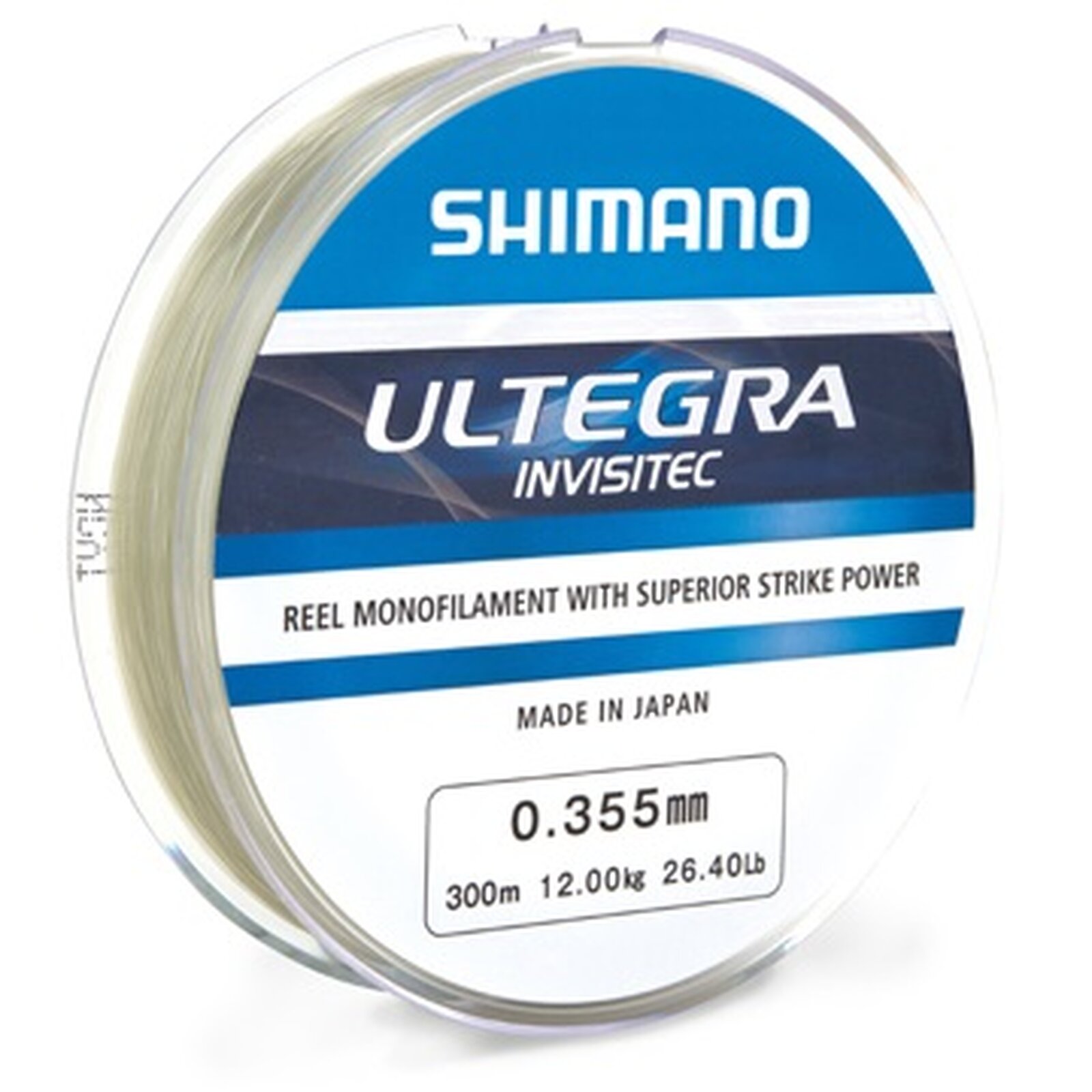 Shimano Ultegra Invisitec 150m 0,165mm 2,90kg