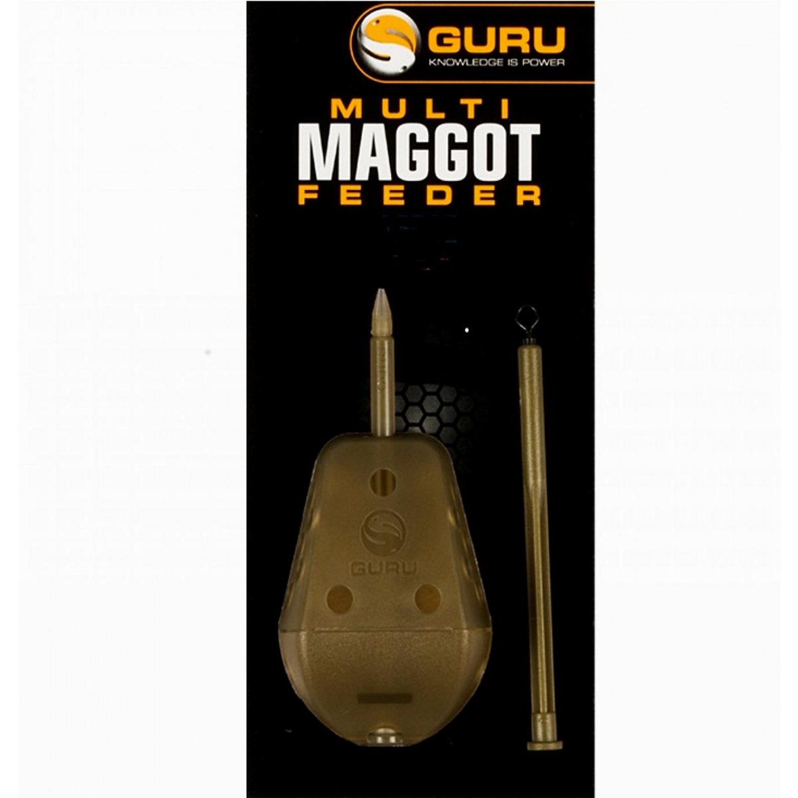 GURU Maggot Feeder Small 40g