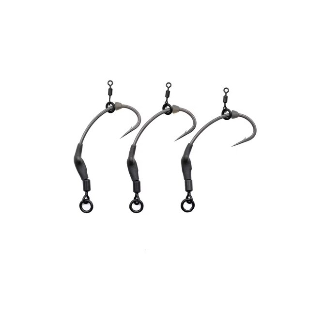 Korda Spinner Hook Sections Kurv 3Stk.