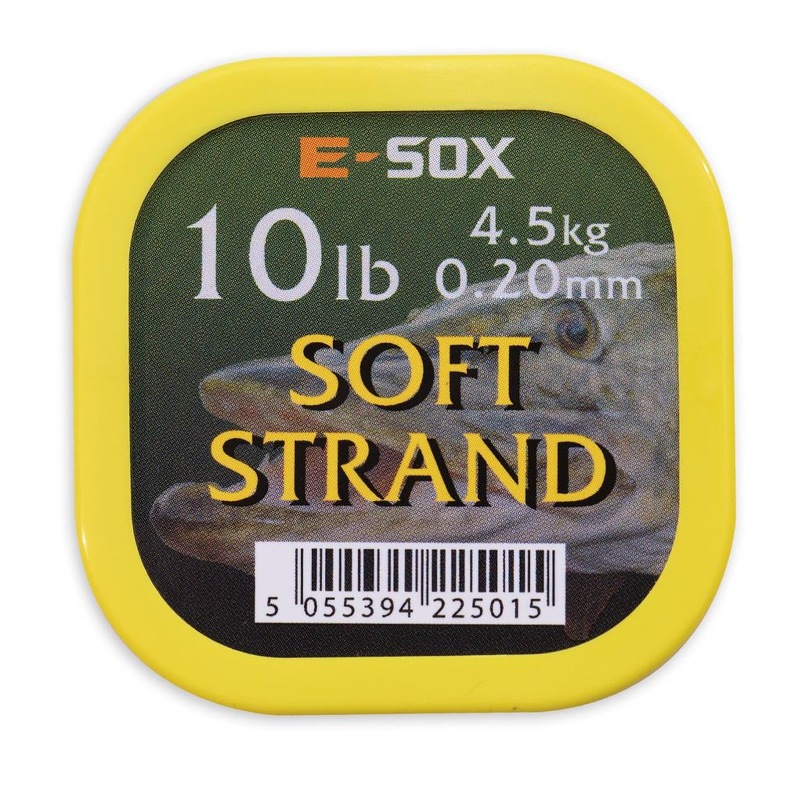 Details about   Drennan E-Sox Soft Strand Trace Wire 