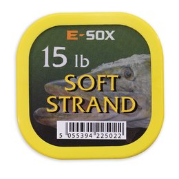 Drennan E-SOX Soft Strand Pike Wire 6,80kg 10m