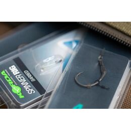 Korda Spinner Rig Krank 5.5" Boom 1Stk. Gr.4 25lb 11,3kg
