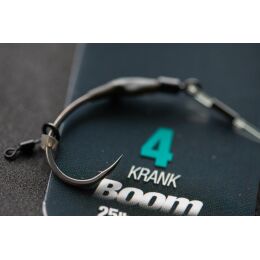Korda Spinner Rig Krank 5.5" Boom 1Stk. Gr.4 25lb 11,3kg