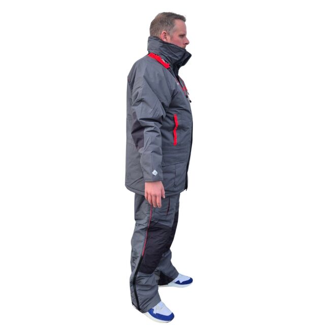 Westin W4 Winter Suit Extreme Steel Grey