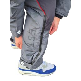 Westin W4 Winter Suit Extreme Steel Grey