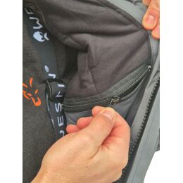 Westin W4 Winter Suit Extreme Steel Grey