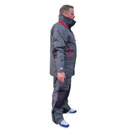Westin W4 Winter Suit Extreme Steel Grey 3XL-Large