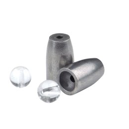 SPRO Stainless Steel Bullet Sink MS Matte Steel | 10,6g |...