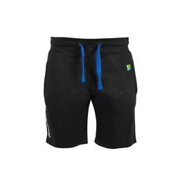 Preston Black Shorts - XL