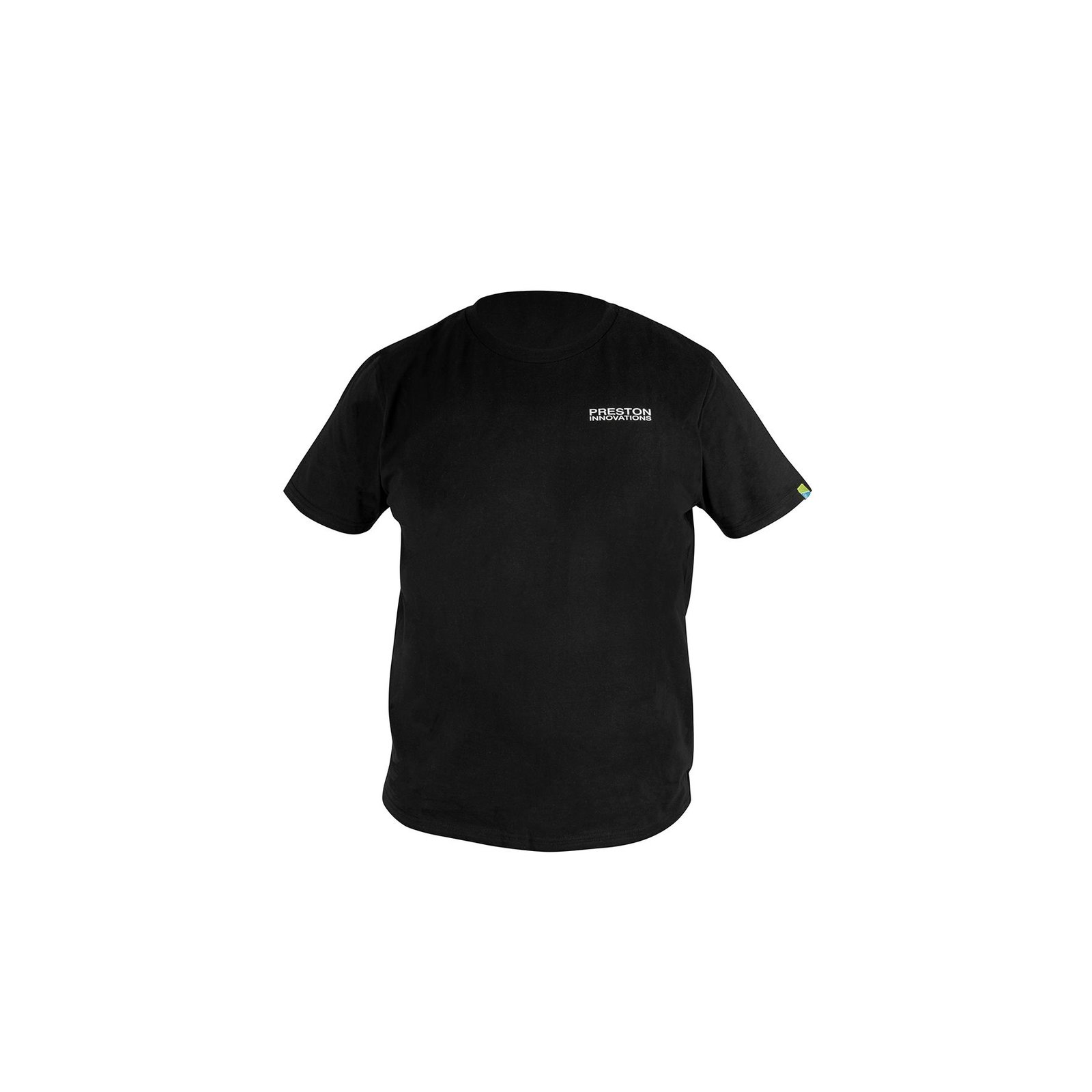 Preston Black T-Shirt - Medium