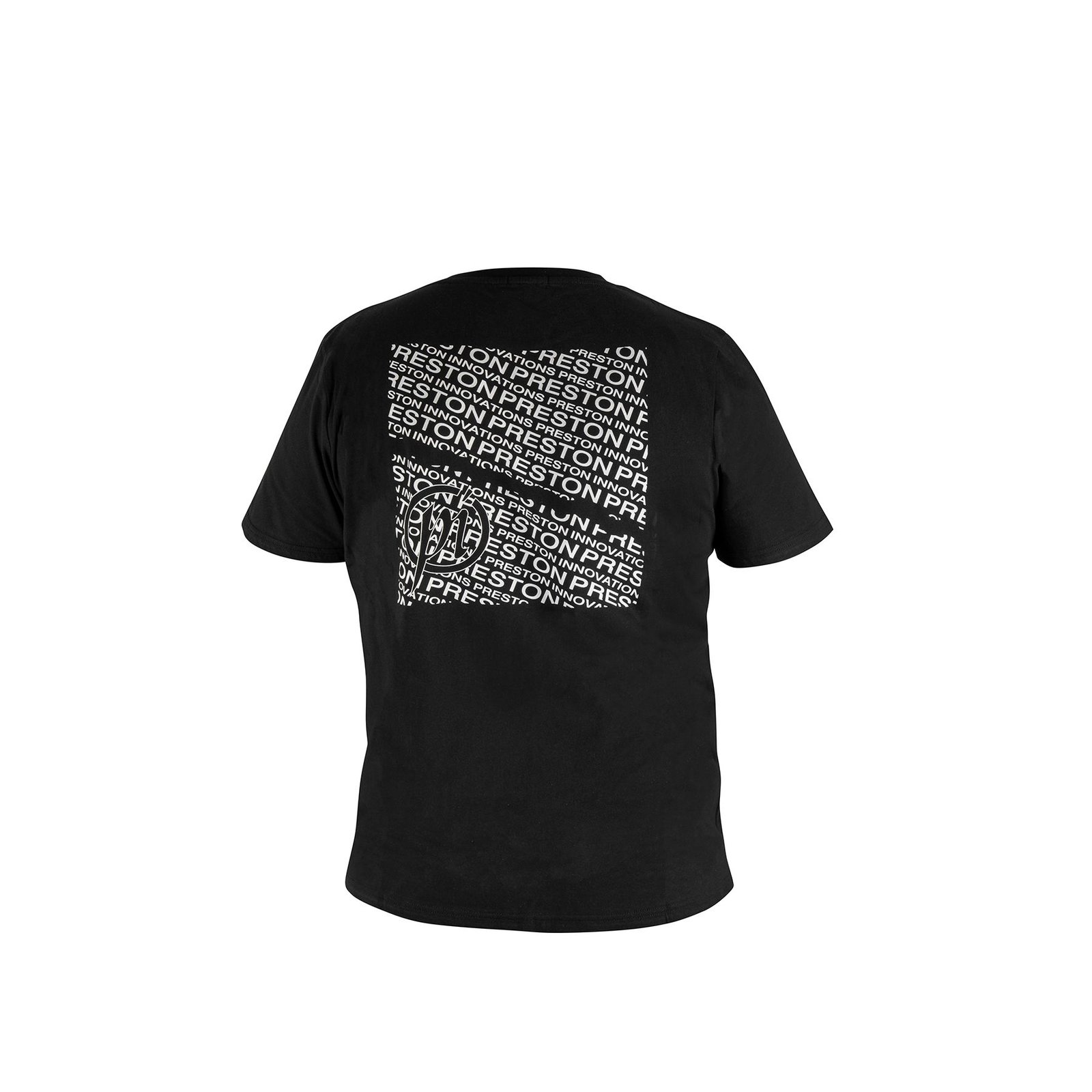 Preston Black T-Shirt - Medium