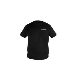 Preston Black T-Shirt - XXL