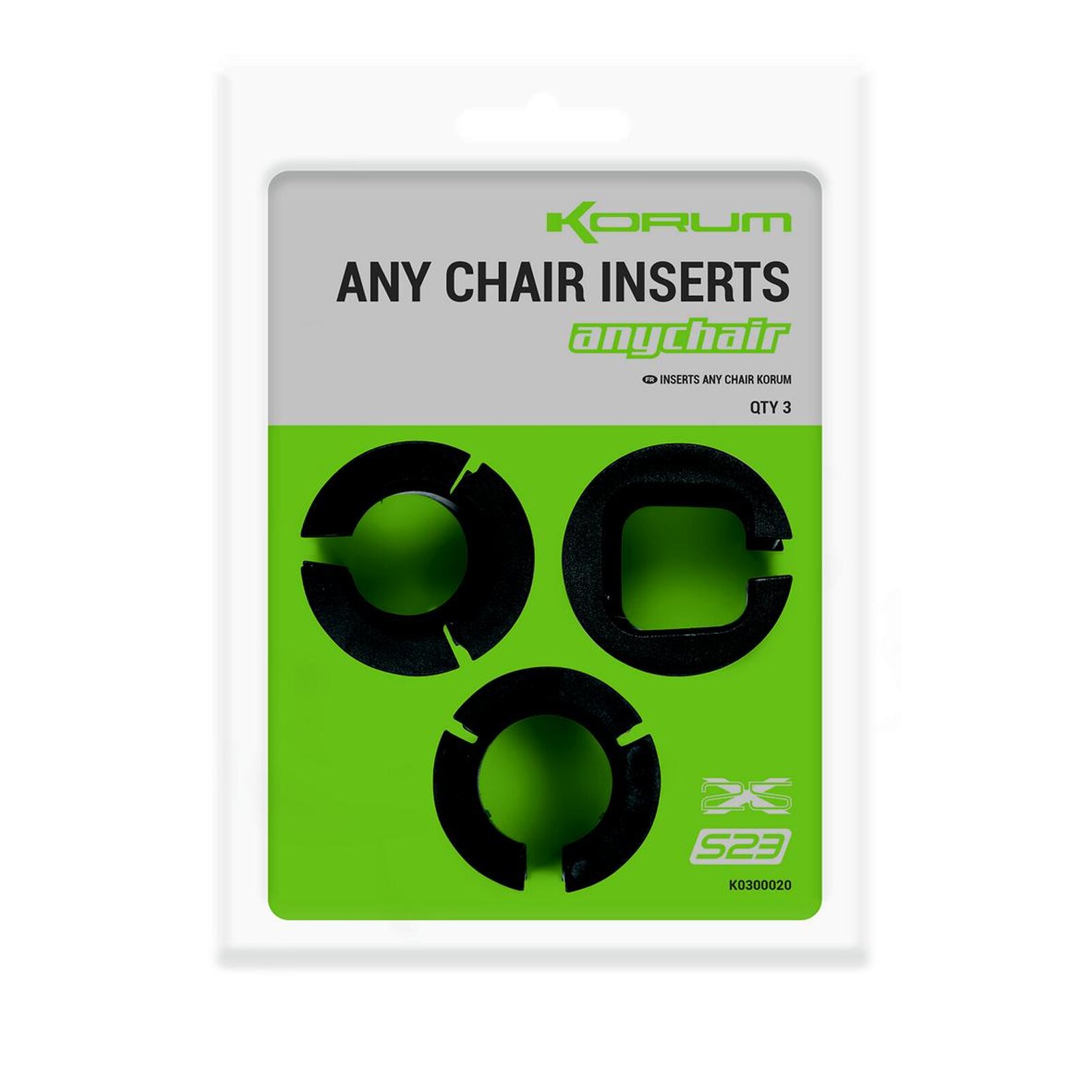 Korum Any Chair Inserts