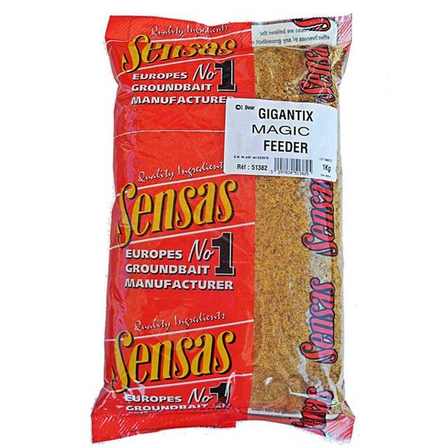 Sensas Gigantix Magic Feeder 1,00kg