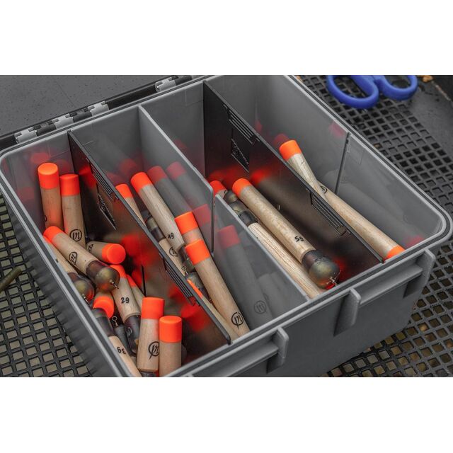 Preston Hardcase Accessory Box XL