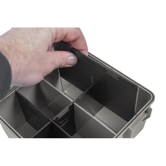 Preston Hardcase Accessory Box XL
