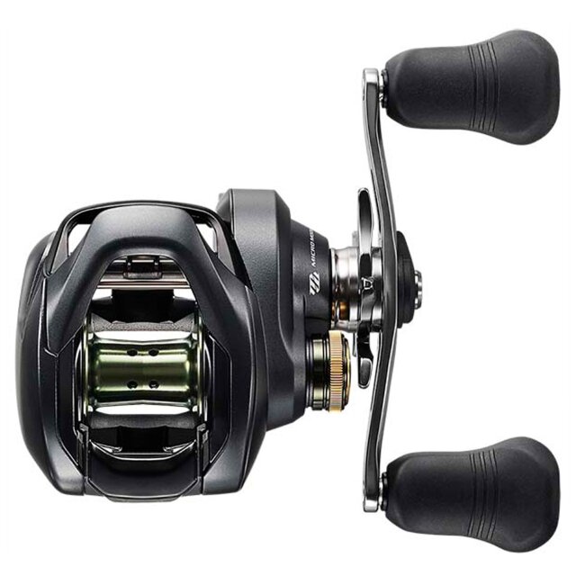 Shimano Curado K 301 Left Hand