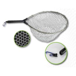 Paladin Watkescher mit Magnethalter PVC Netz 20mm Masche...