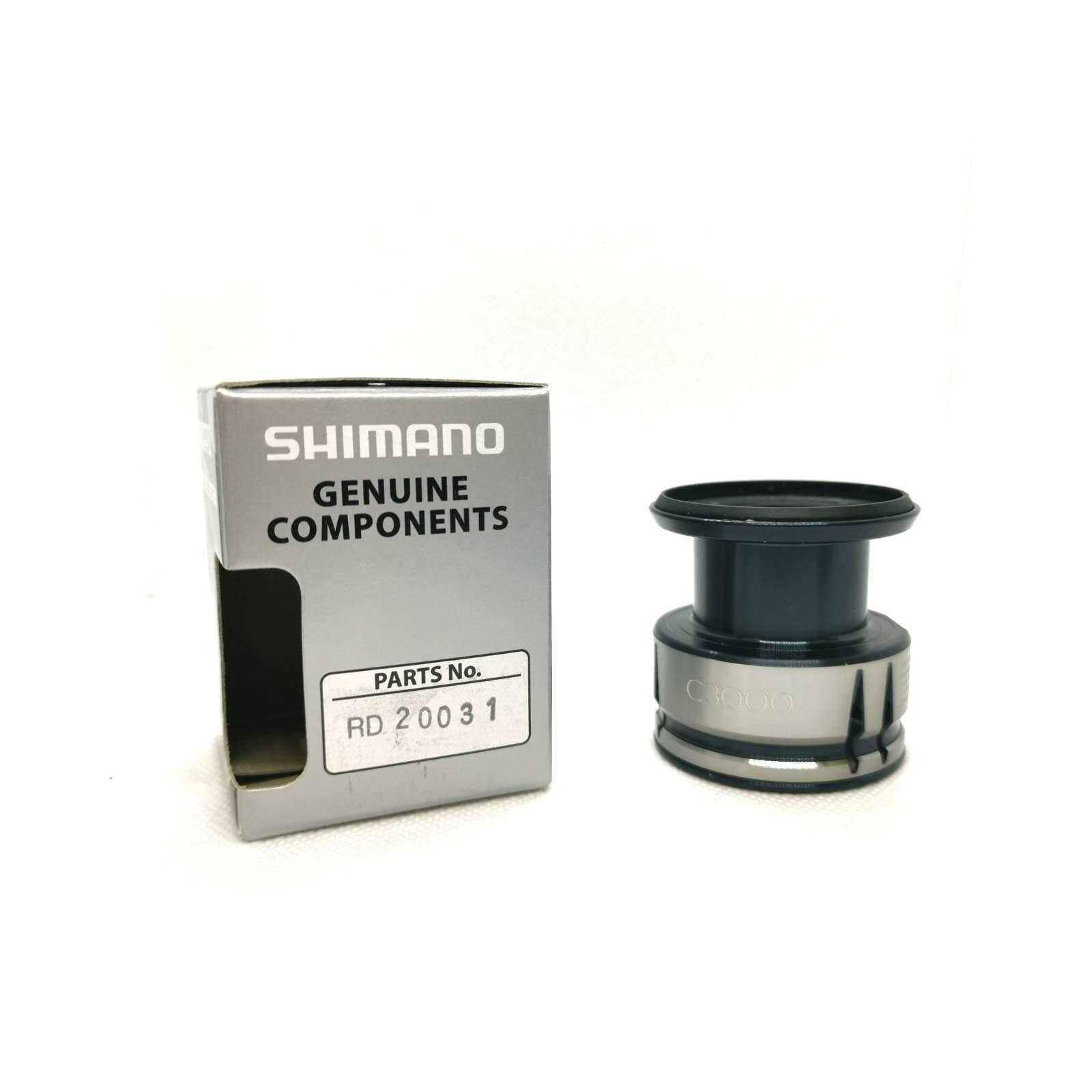 Shimano Stradic FL C3000 Ersatzspule