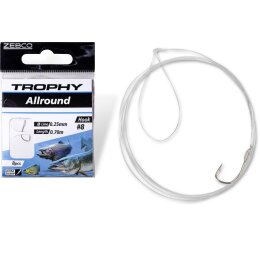 Zebco Allround Haken 70cm 8Stk