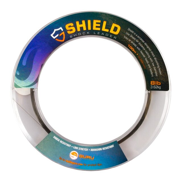 GURU Shield Shockleader Line 100m
