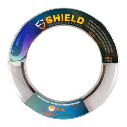 GURU Shield Shockleader Line 100m 0,28mm | 8lb