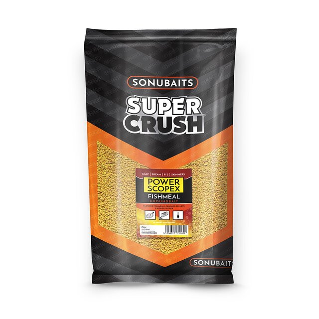 Sonubaits Power Scopex Groundbait 2,00kg