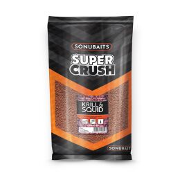 Sonubaits Power Squid&Krill Groundbait 2,00kg