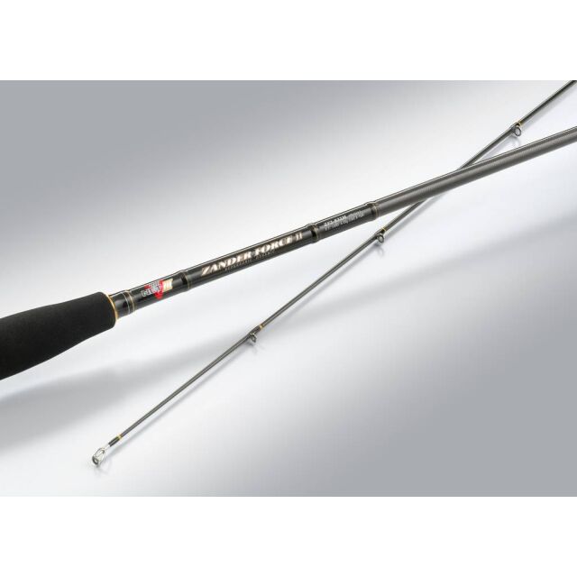 Hearty Rise Zander Force II Serie 2,51m 7-32g