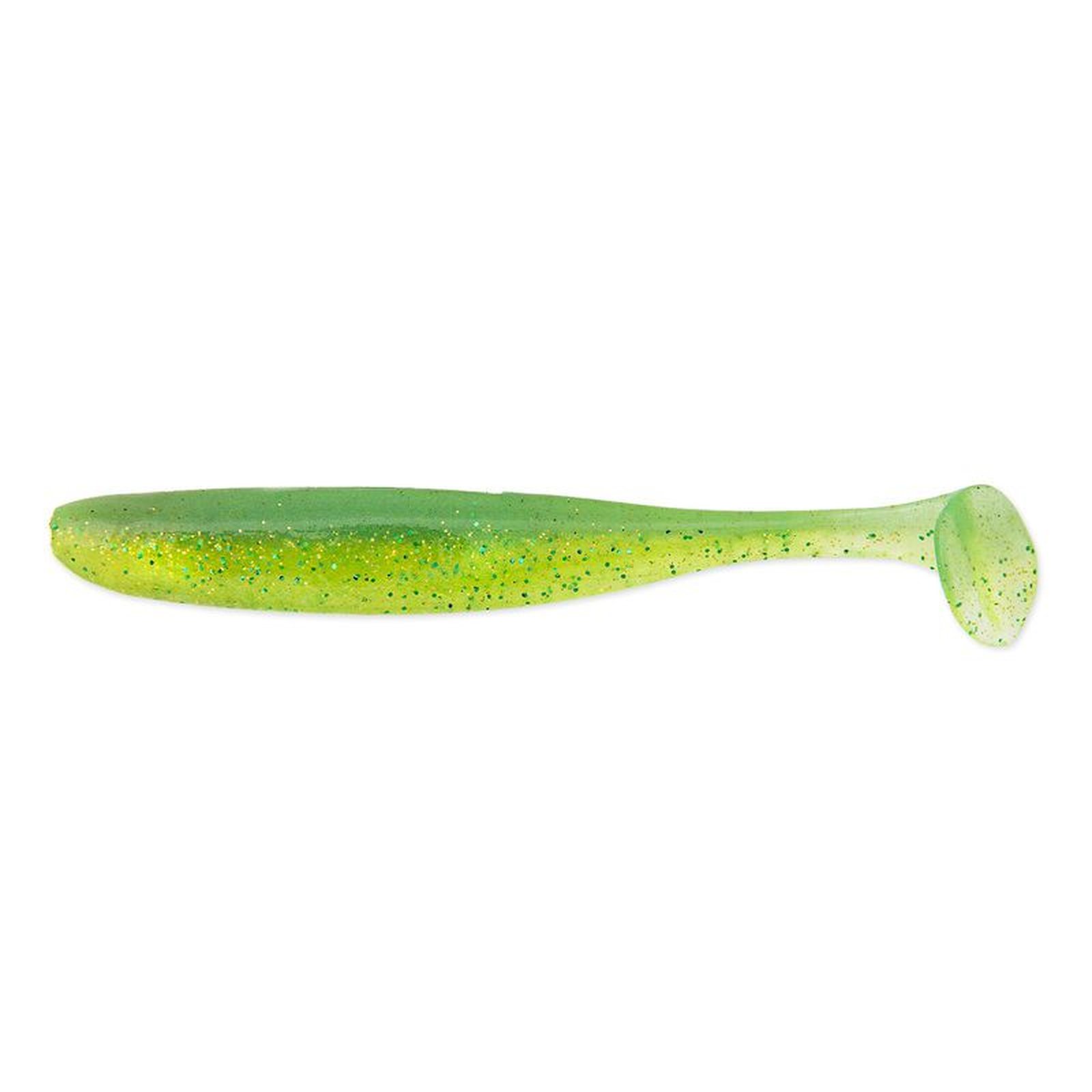 Keitech Easy Shiner | 5 | Lime / Chartreuse | 12,5cm | 5 Stk.