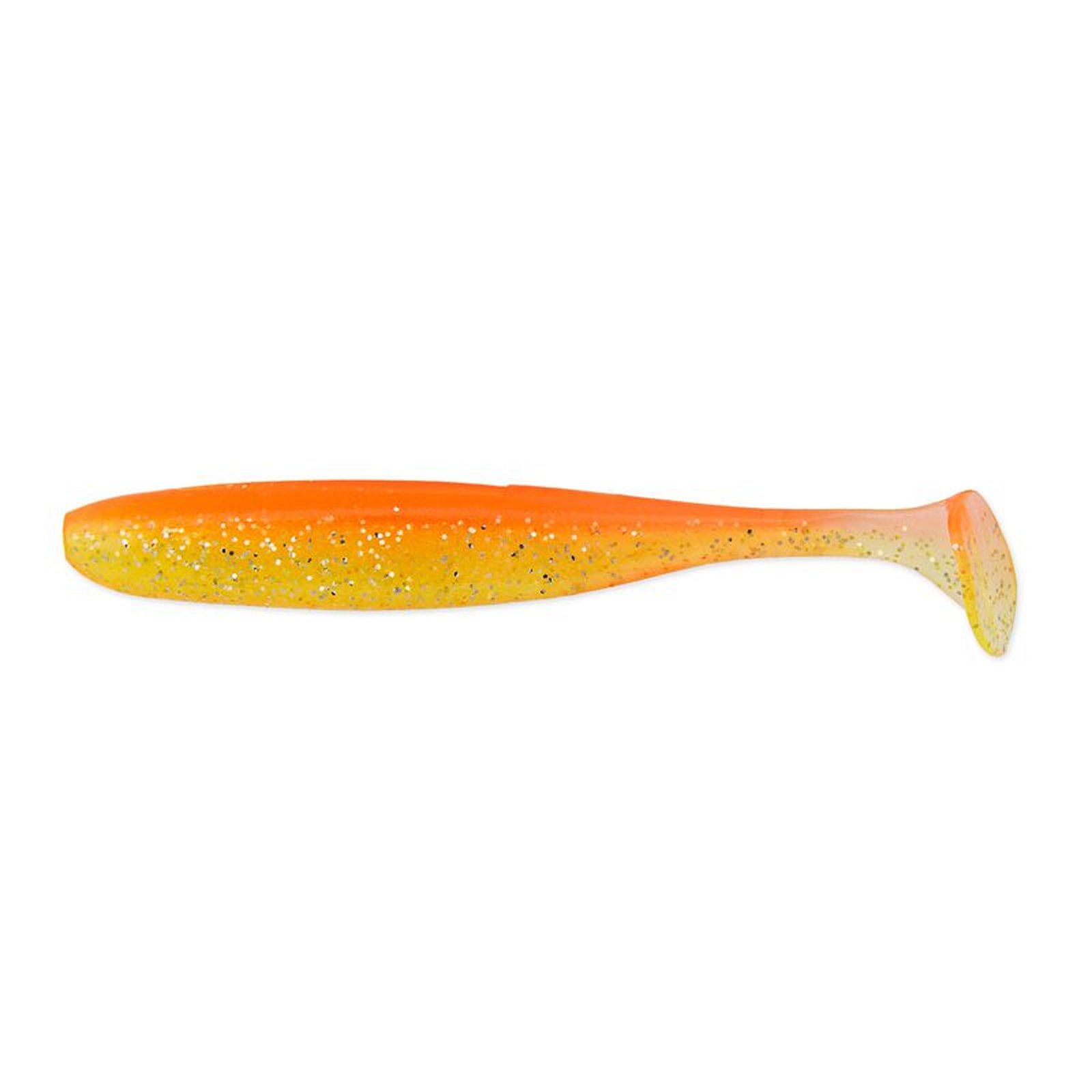 Keitech Easy Shiner | 5 | Orange Shiner | 12,5cm | 5 Stk.