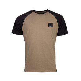 Nash Elasta-Breathe T-Shirt with Black Sleeves XL