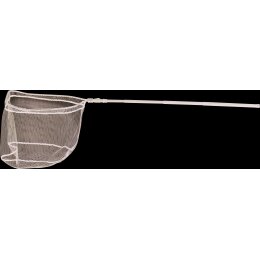 Paladin Carbon Tele-Kescher gummiert 1,90m