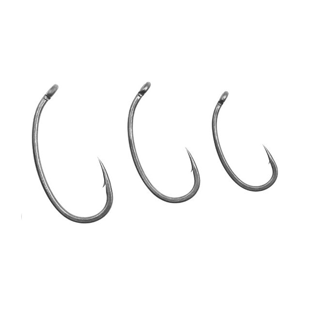 Korda KLOR micro barbed 10Stk.