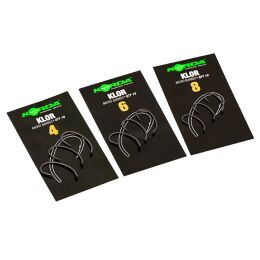 Korda KLOR micro barbed 10Stk.