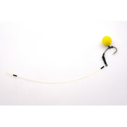 Korda Spinner Rig Kurv Shank 7" Boom #6 25lb/11,3kg