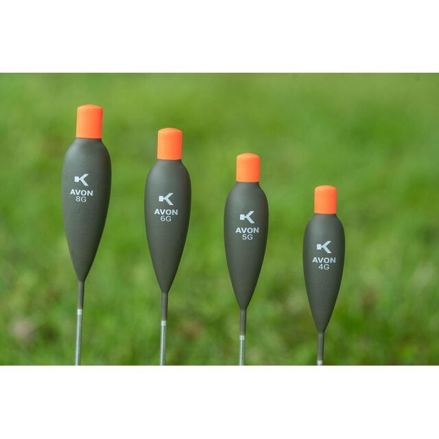 Korum Glide Avon 1 Stk. 5g (3SSG)