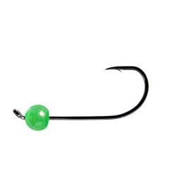Trout Master Micro Jigs UV Glow 3Stk. 0,9g #4