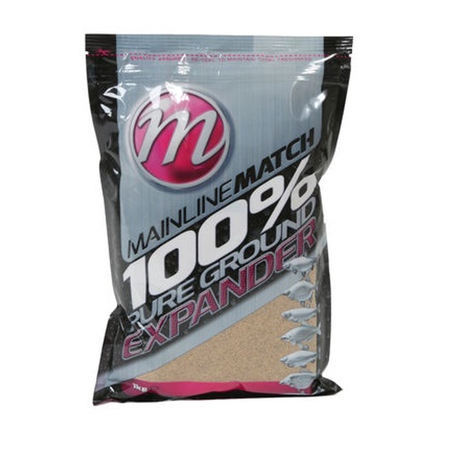 Mainline Match 100% Pure Ground Expander Mix - 1kg