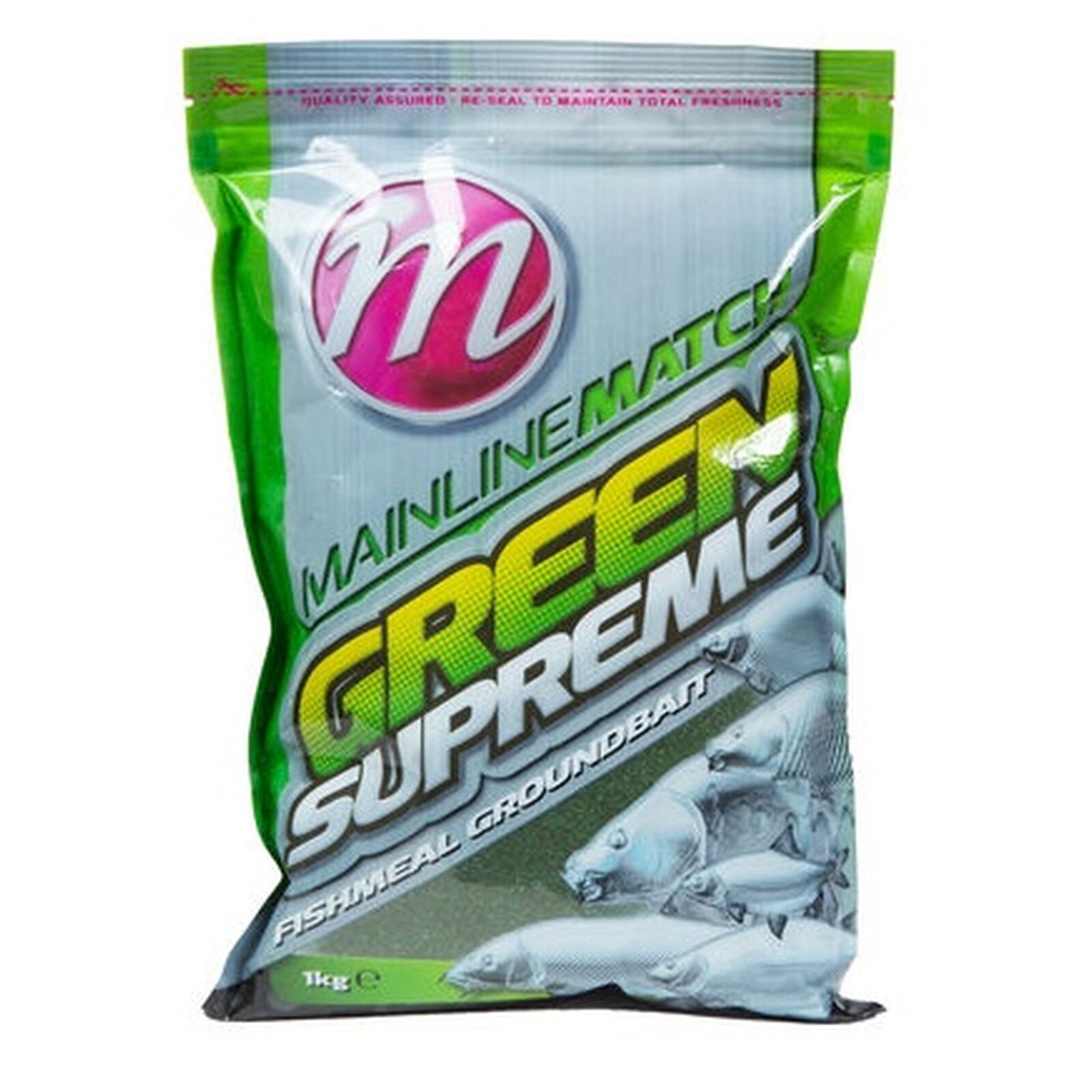 Mainline Match Green Supreme - 1kg