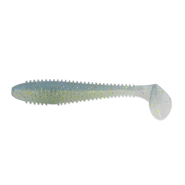 Keitech Fat Swing Impact 3,8 6 Stk. Sexy Shad