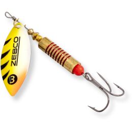 Zebco Trophy Z-River silber/perch foil