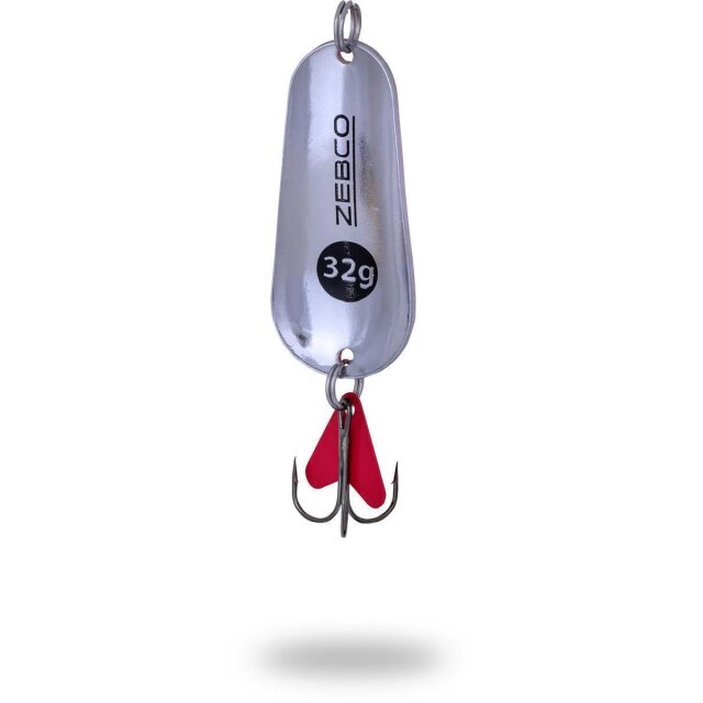 Zebco Trophy Z-Slide schwarz/rot