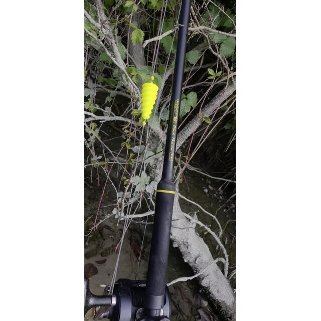 Black Cat U-Float Tree fluo rot 1Stk. 5g