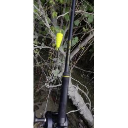Black Cat U-Float Tree fluo rot 1Stk. 15g