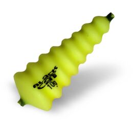 Black Cat U-Float Tree fluo gelb  1Stk.