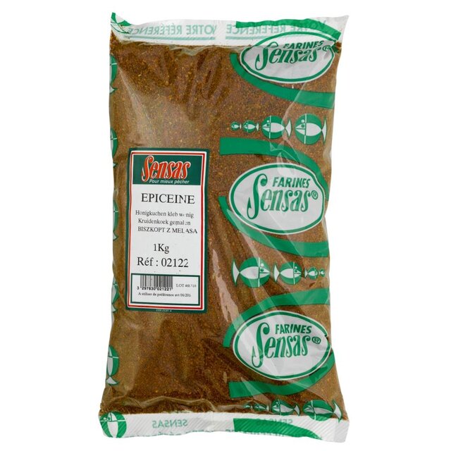 Sensas Epiecine Honigkuchen 1,00kg