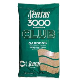 Sensas 3000 Club Gardons 1,00kg