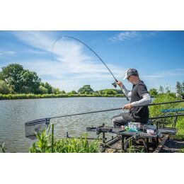 Preston Ascension Feeder - 4,00m 120g